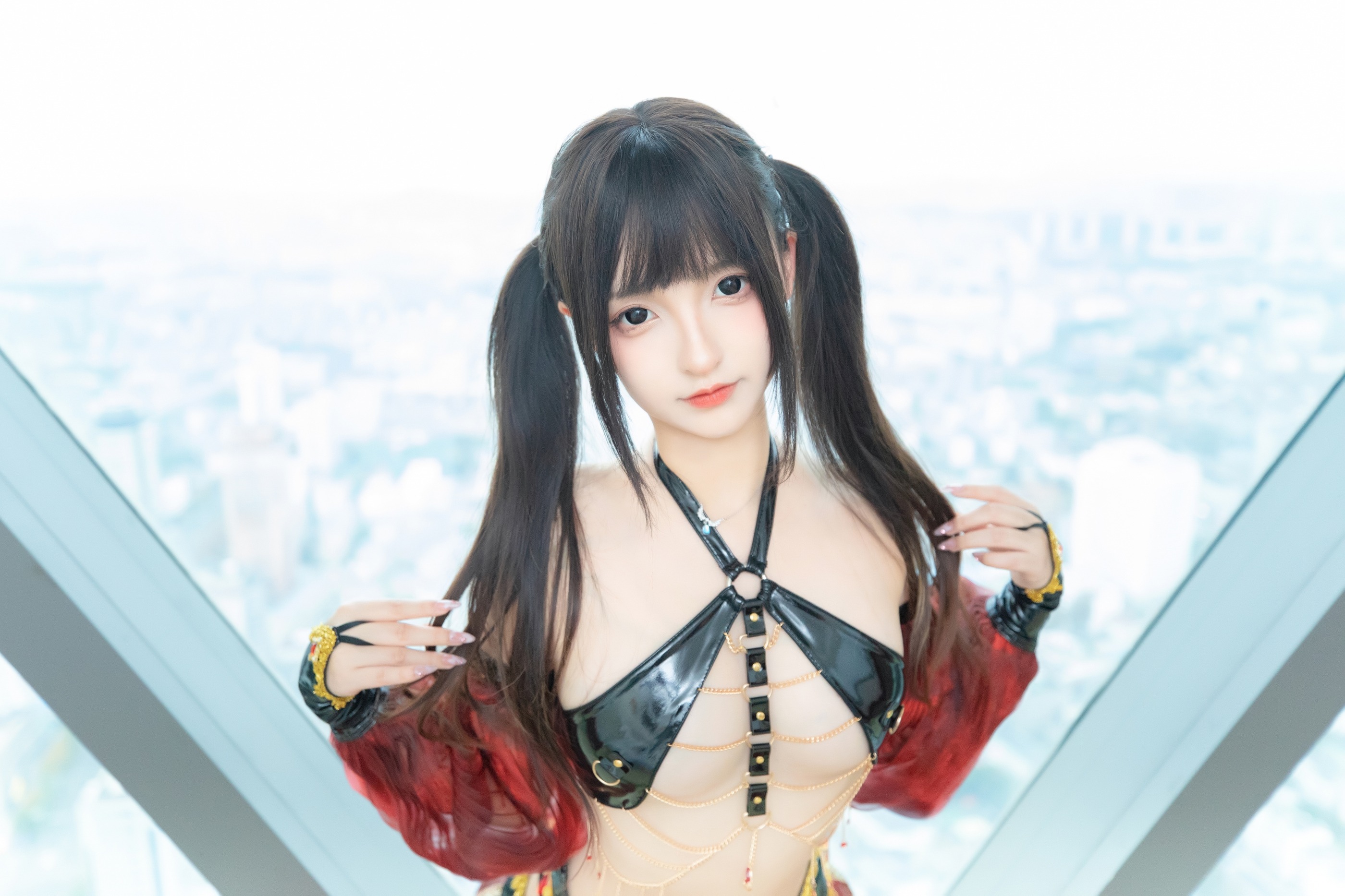 图片[1]-神楽坂真冬 – NO.151 波斯公主 [75P]-XikXak